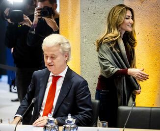 Líder de extrema derecha, Geert Wilders, afirma que será primer ministro de Países Bajos
