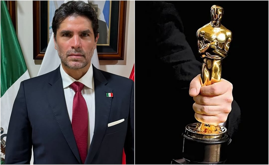 Verástegui reflexiona sobre los premios Oscar 2025. Foto: Instagram y EFE