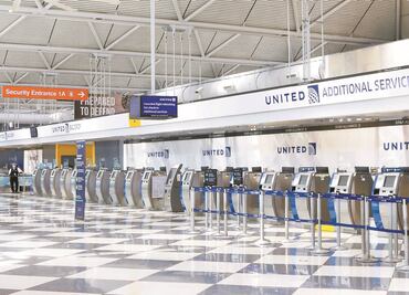 Aerolíneas tomaron vuelo con 58% de su capacidad en julio, informa la IATA