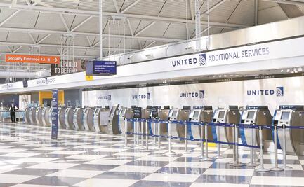 Aerolíneas tomaron vuelo con 58% de su capacidad en julio, informa la IATA