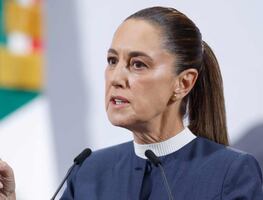 Sheinbaum recibe hoy en Palacio Nacional a la secretaria de Agricultura de EU; abordarán apertura de frontera al ganado