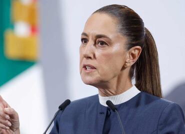 Sheinbaum recibe hoy en Palacio Nacional a la secretaria de Agricultura de EU; abordarán apertura de frontera al ganado