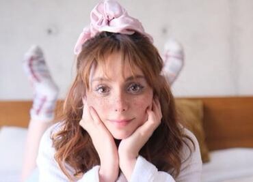 Natalia Téllez presume su embarazo en bikini