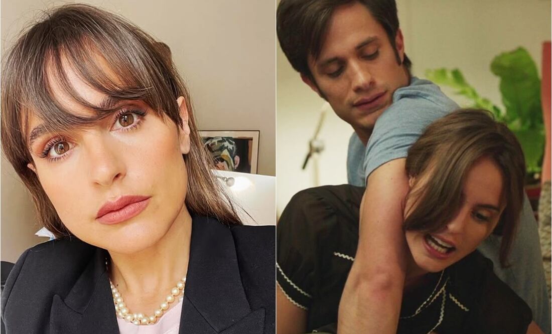 Verónica Echegui, actriz española (1983 - 2025).
Fotos: Instagram e IMDb