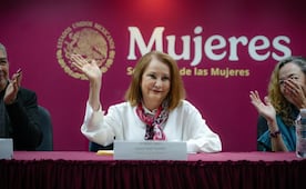 Laura Itzel asume titularidad de la Secretaría de las Mujeres; se compromete a profundizar políticas públicas