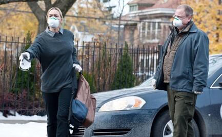 El coronavirus dispara "Contagio", el filme de Steven Soderbergh