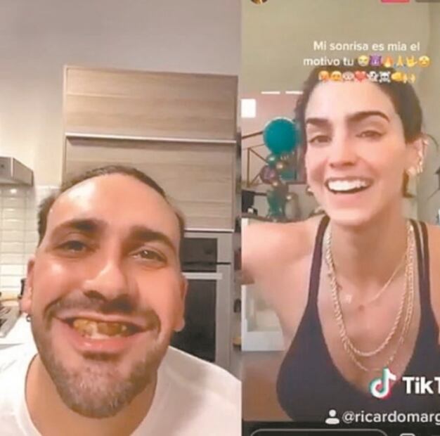 Famosos se ríen en cuarentena