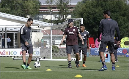 Escocia, el siguiente objetivo del Tri