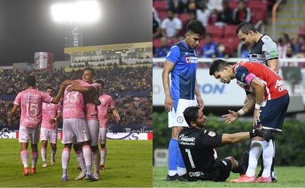 Lo mejor y lo peor de la Jornada 15 del Apertura 2021