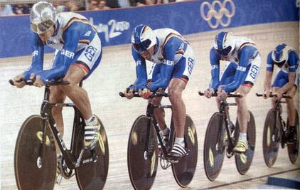 Cómo nace y se hace un deportista de alto rendimiento