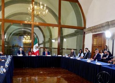 Toman posesión nuevos titulares de Conalep y Conocer; trabajarán sin tintes partidistas, dicen