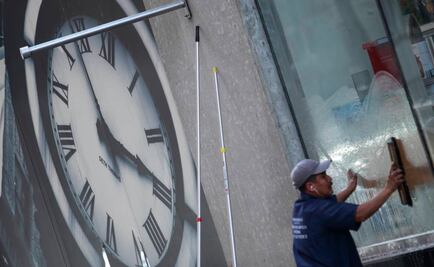 Recuerdan a viajeros que QRoo seguirá con el mismo horario