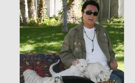 Muere por Covid-19 Roy, del dúo Siegfried & Roy 