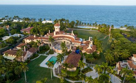 Republicanos exigen al FBI explicar cateo a propiedad de Donald Trump