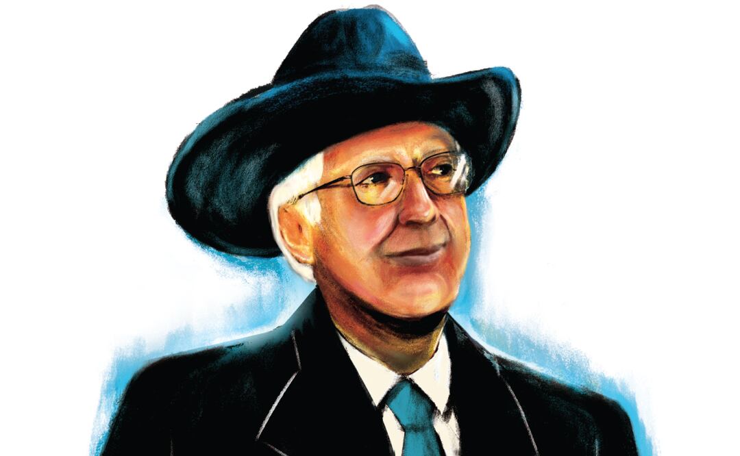 ILUSTRACIÓN: DANTE DE LA VEGA. EL UNIVERSAL