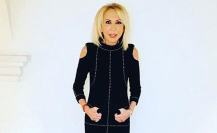 Así lucía Laura Bozzo en bikini a los 21 años