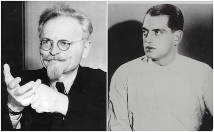 Trotski y Buñuel, los refugiados que optaron a México como su segundo hogar