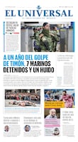 Portada impresa del 17 de septiembre de 2026