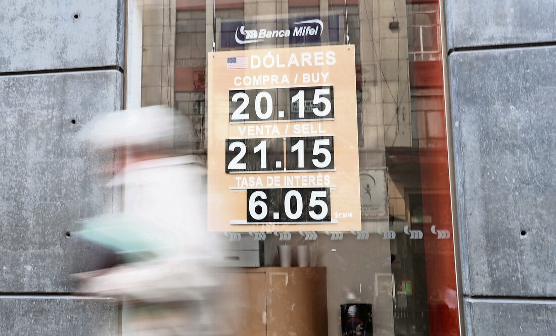 El dólar y las tasas de interés