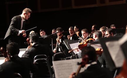 Orquesta Filarmónica del Desierto acompañará en conciertos a Plácido Domingo 