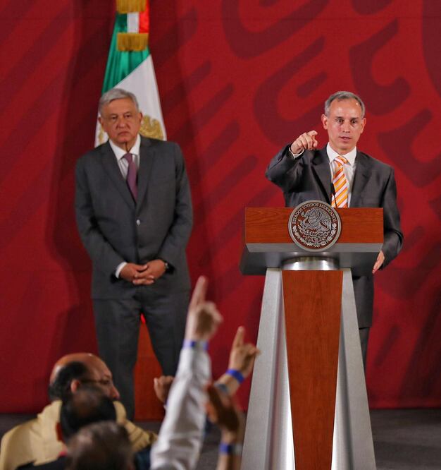 Foto: Sergio Tapia / EL UNIVERSAL