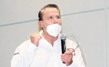 Las mentadas no funcionaron; Alfredo Adame pierde diputación en Tlalpan