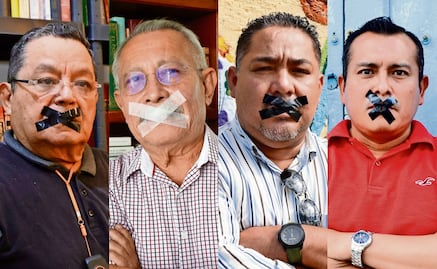 Campeche silenciado; bajo el acoso de Layda Sansores