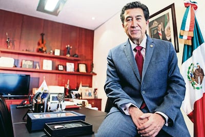 El Yunes que llora y el Yunes que ríe