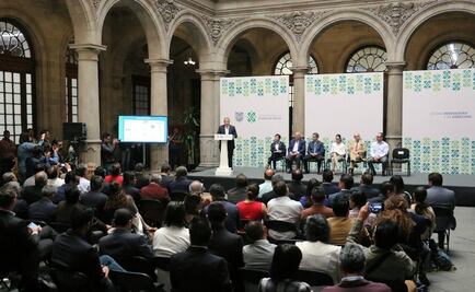 Presenta CDMX programa de uso de energías renovables para este sexenio