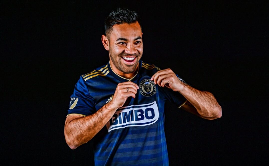 Foto: tomada de twitter @PhilaUnion