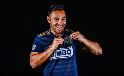 Venir a la MLS no es un retroceso: Marco Fabián