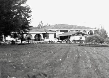 Barrio sobre escombros del narco