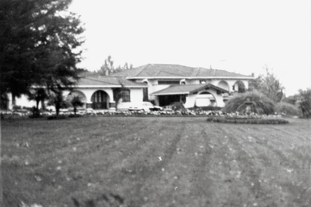 Los colonos del barrio Caro Quintero no preguntaron si la propiedad que estaban invadiendo sería confiscada. Doña María aseguró que fue por necesidad. Foto: ARCHIVO EL UNIVERSAL