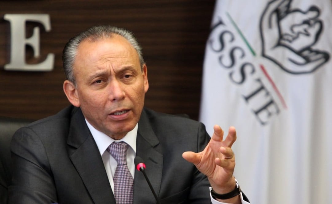 José Reyes Baeza governed Chihuahua from 2004 to 2010 - Photo: Lucía Godínez/EL UNIVERSAL