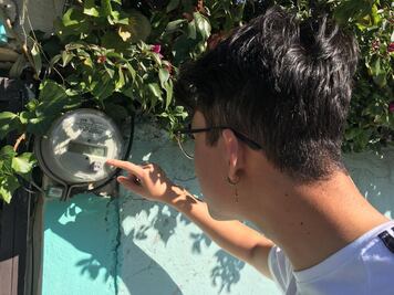 Reportan apagones en distintos puntos de CDMX, Edomex y otros estados del país