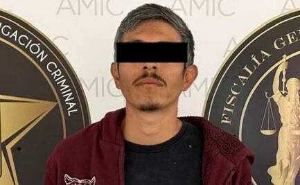 Detienen en Hermosillo, Sonora, a sujeto por crueldad animal; fue captado arrastrando a perrita hasta la muerte