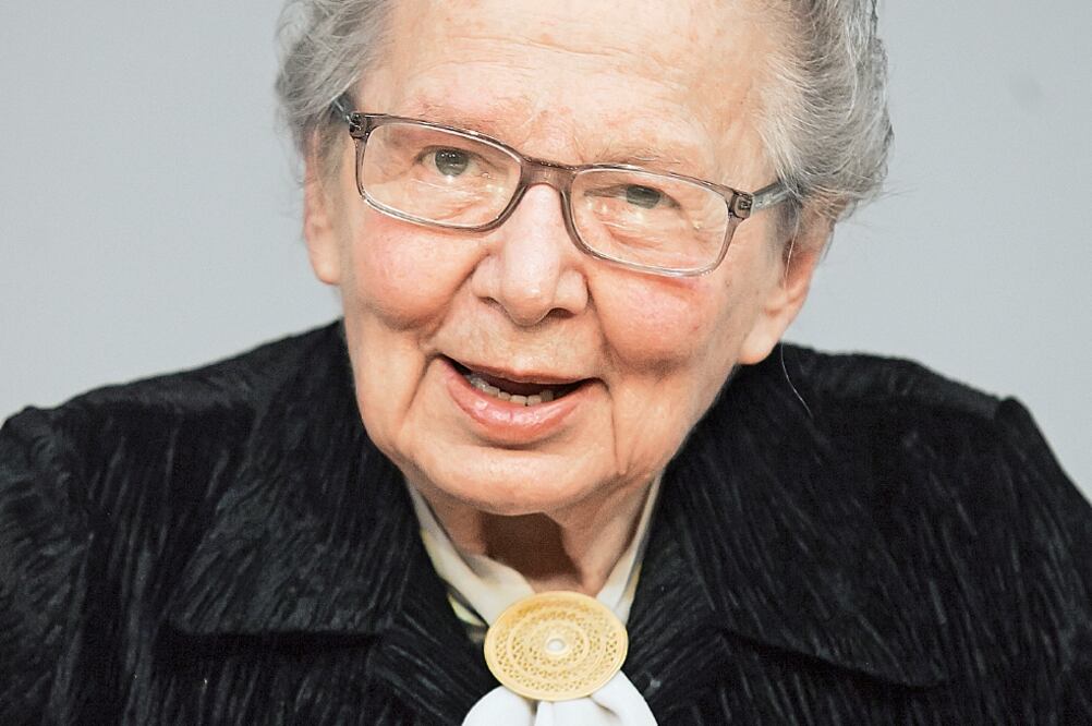 Raquel Tibol escribió crítica de danza y de arte; fue investigadora y autora de más de 40 libros (Especial)