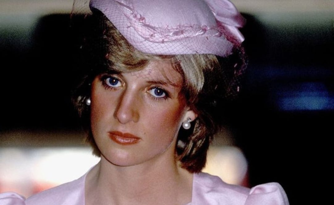 Lady Di dejó un escrito anticipando su muerte. Fuente: Instagram @lady.diana._