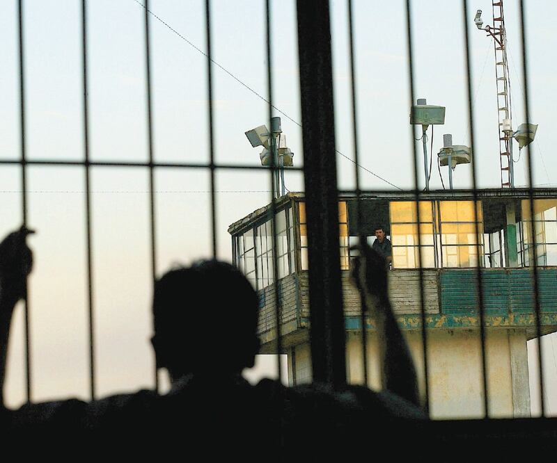 La acreditación que emite la Asociación Americana de Correccionales se concede cada tres años. Foto: ARCHIVO EL UNIVERSAL