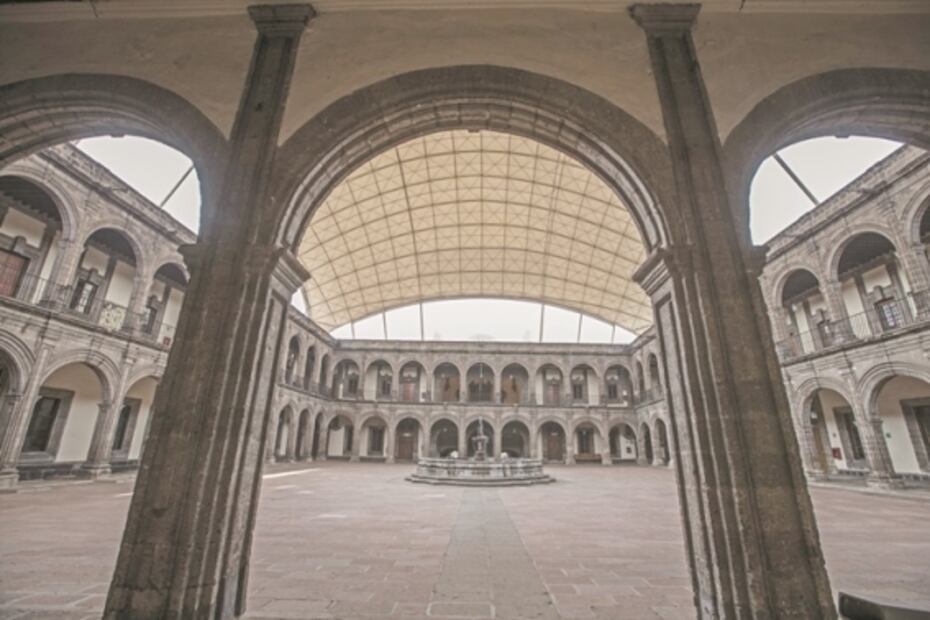 Museo de Vizcaínas celebra 25 años con restauración de obras