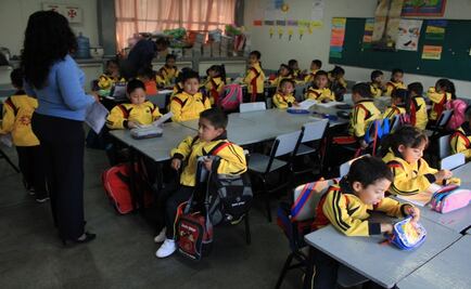 Escuelas en Puebla suspenderán clases dos días