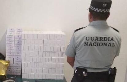 ¿Qué es el Bromazepam? Decomisan 28 mil tabletas de este medicamento y de Clonazepam en Querétaro 
