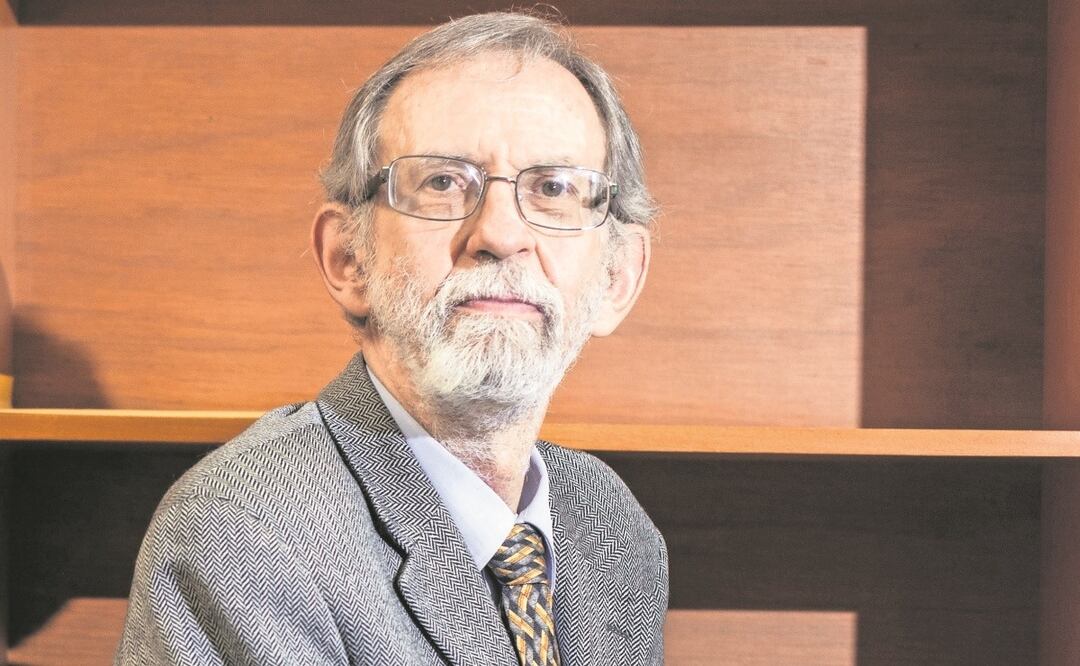 En 1977, Franscisco Bolívar Zapata es pionero de la ingeniería genética. Foto: Archivo / EL UNIVERSAL