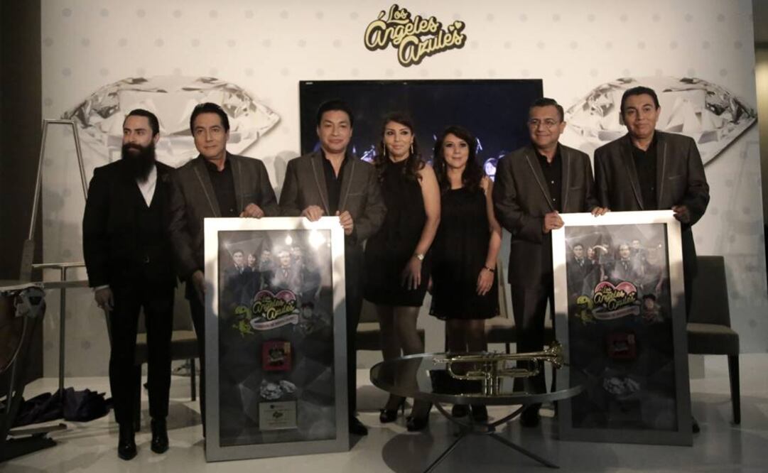 En su nuevo álbum, la agrupación cantará con Natalia Lafourcade. FOTO: Archivo.