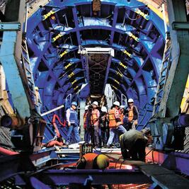 Con avance de 98%, preparan apertura de drenaje profundo