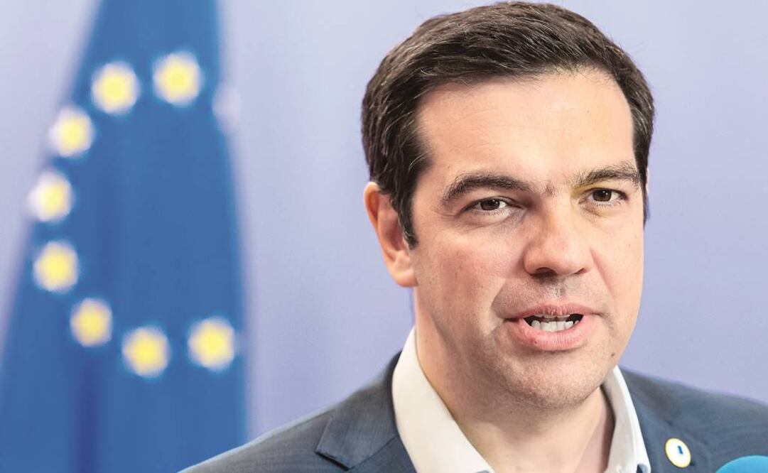 En los últimos tiempos el gobierno de Alexis Tsipras (en la imagen) trata de atraer inversiones al país para reflotar la economía griega. FOTO: Archivo.