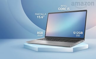 La mejor laptop calidad-precio que puedes encontrar en Amazon México; cómprala en menos de 9 mil pesos