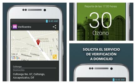 Verifica, la app para saber que día no circulas