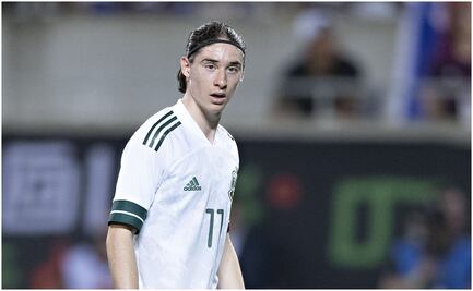 Marcelo Flores ya no sería convocado a la Selección Mexicana
