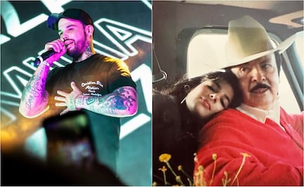 Mamá de Emiliano Aguilar se llevaba bien con su suegro, don Antonio Aguilar; fotografía lo demuestra